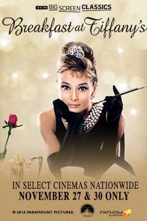 Poster of Breakfast at Tiffany's