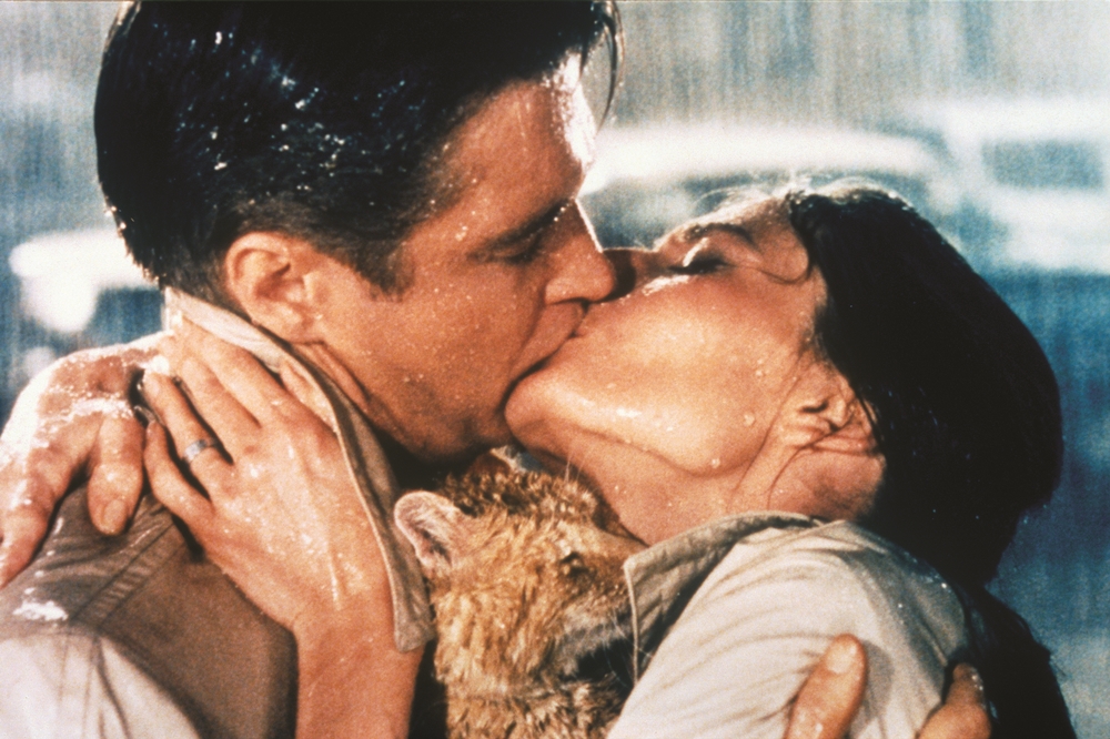 Background Still for Breakfast at Tiffany's