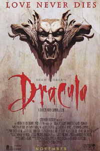 Poster of Bram Stoker's Dracula