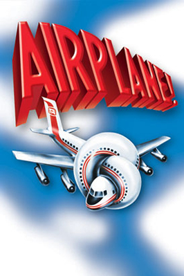 Poster of Airplane!