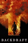 Backdraft Poster