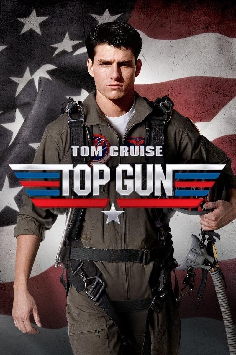 Poster of Top Gun (1986)