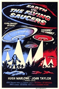 Earth vs. the Flying Saucers