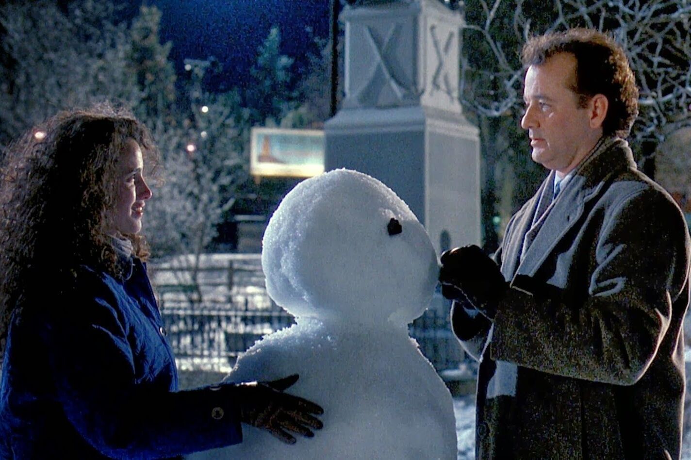 Groundhog Day Trailer & Info QuickLook Films