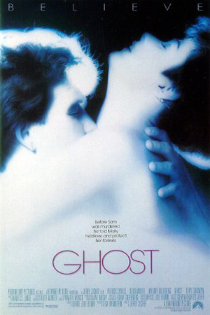 Poster of Ghost (1990)