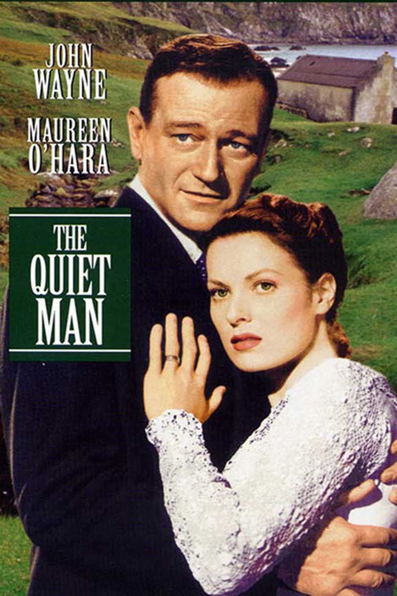 Poster of The Quiet Man