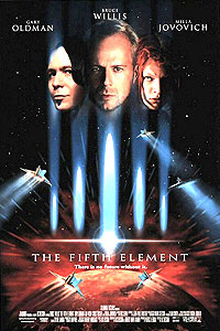 Fifth Element Poster