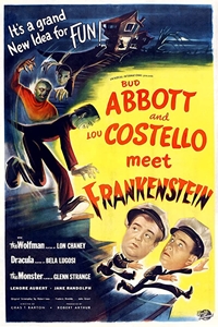 Abbott and Costello Meet Frankenstein (1948)