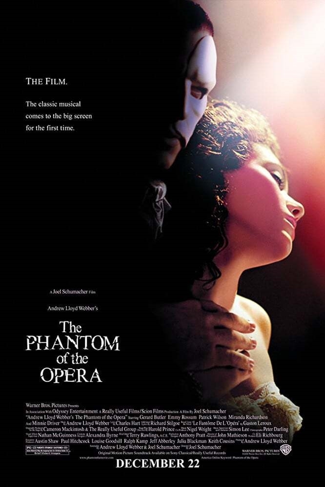 Andrew Lloyd Webber's Phantom Opera Andrew Lloyd Webber's Phantom Opera Poster