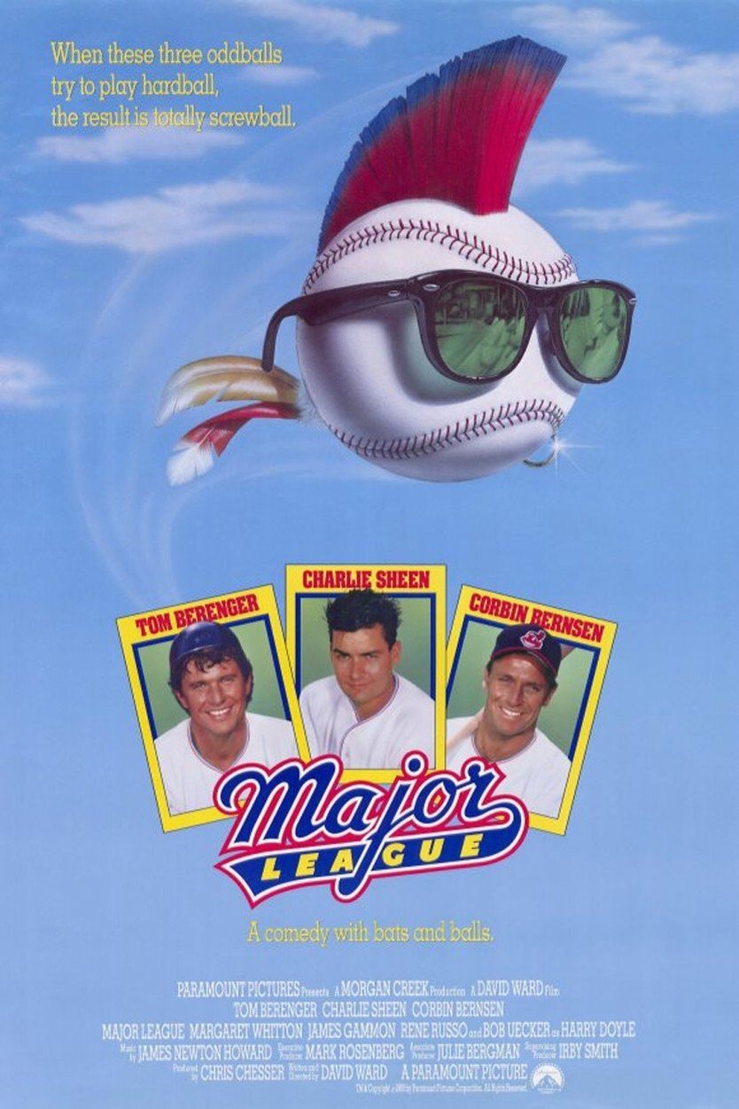 Poster of Major League