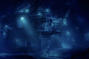 Still 1 for The Abyss: Special Edition