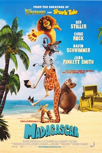 Madagascar (2005) Poster