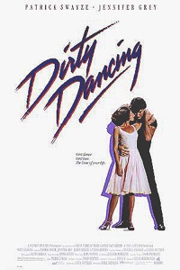 Poster of Dirty Dancing (1987)