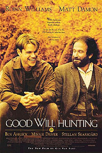 Poster of Good Will Hunting