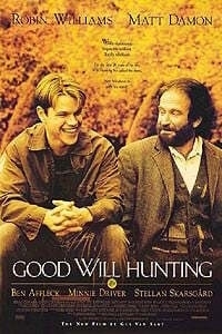 Poster of Good Will Hunting
