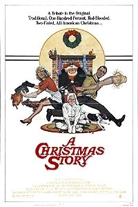 Poster of A Christmas Story (FREE HOLIDAY SHOW)...
