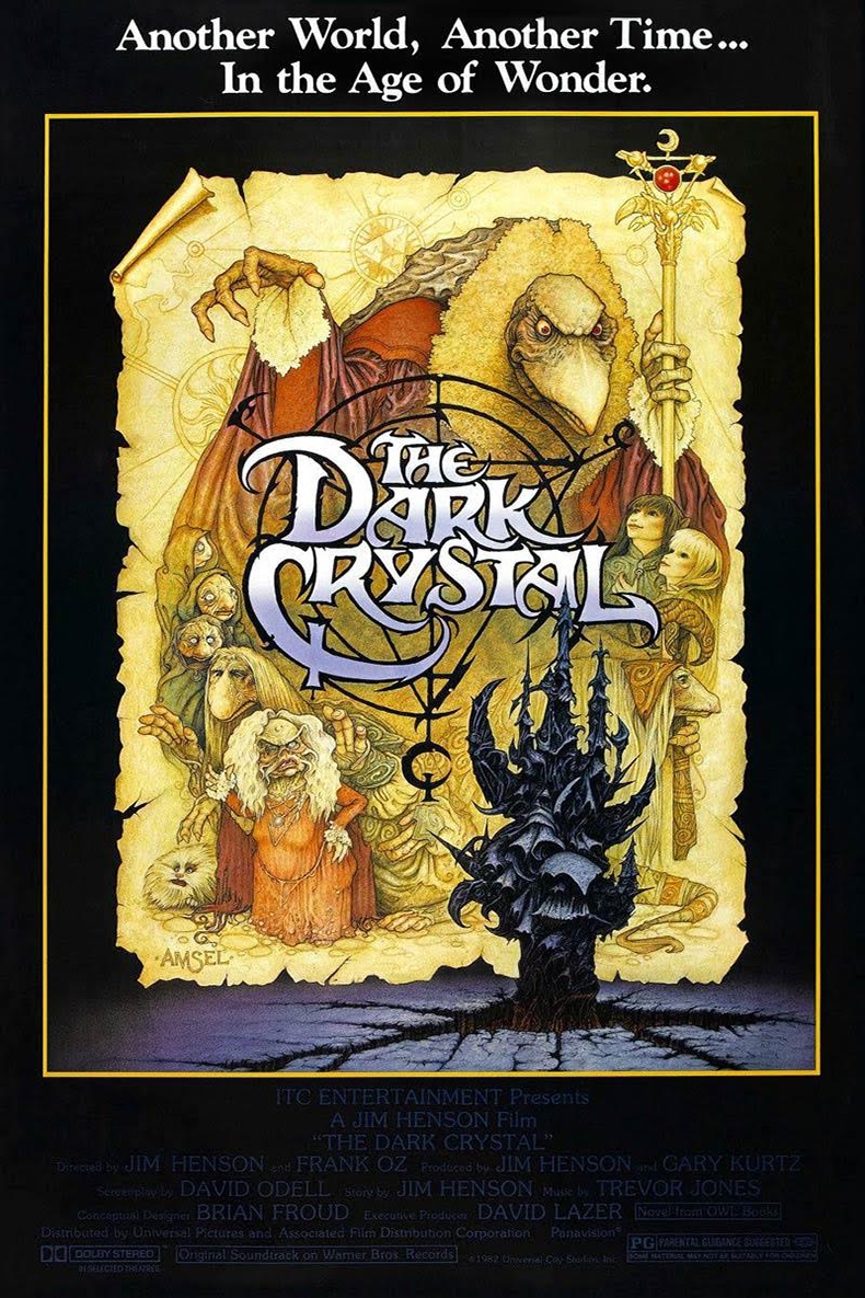The Dark Crystal Santa Rosa Cinemas