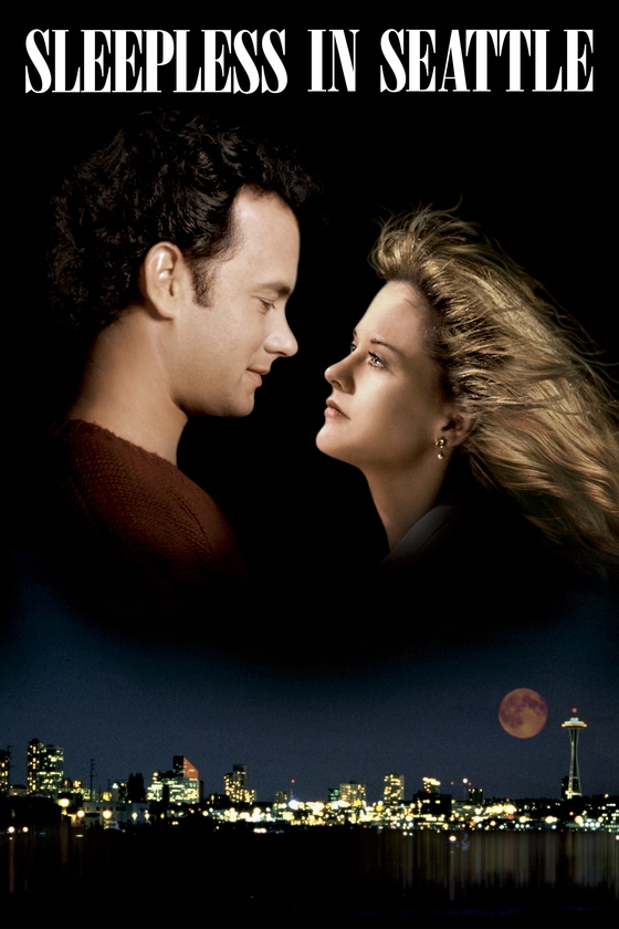 Poster of Sleepless in Seattle