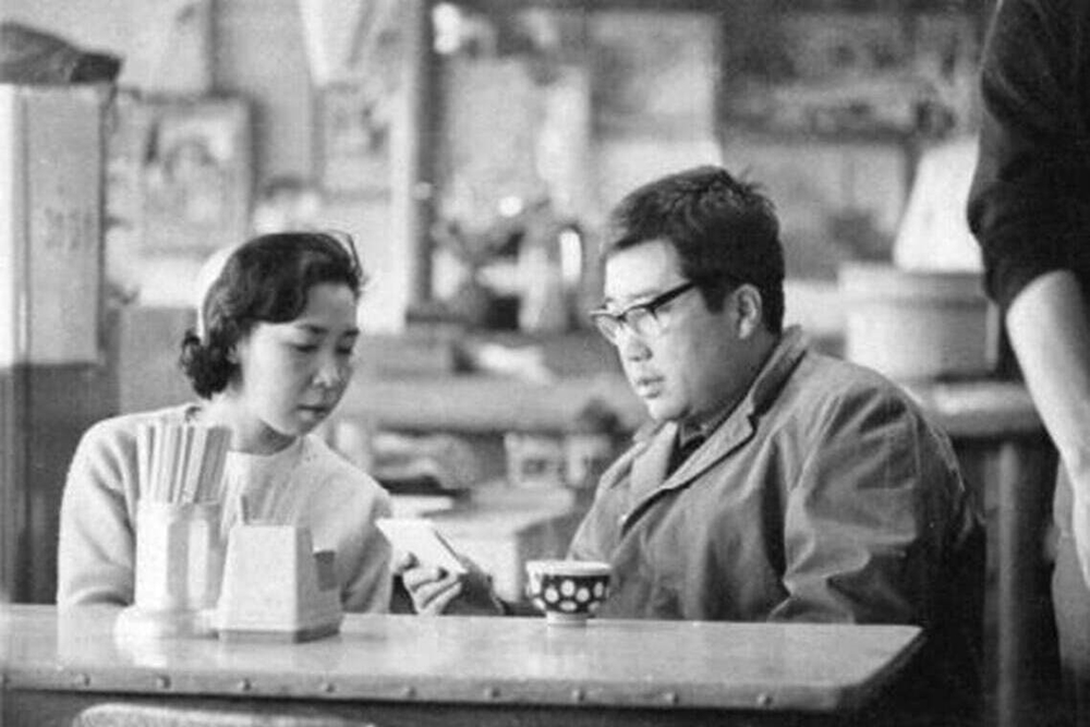 A Man Vanishes (Ningen Johatsu) Photo