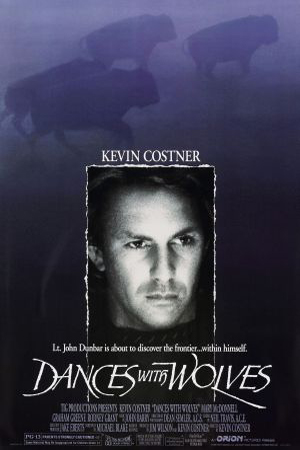Poster of Dances With Wolves