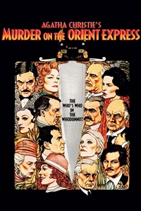 Poster of Murder on the Orient Express (1974)