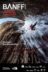 Poster for Banff Mountain Film Festival