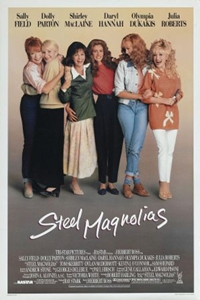 Poster for Steel Magnolias