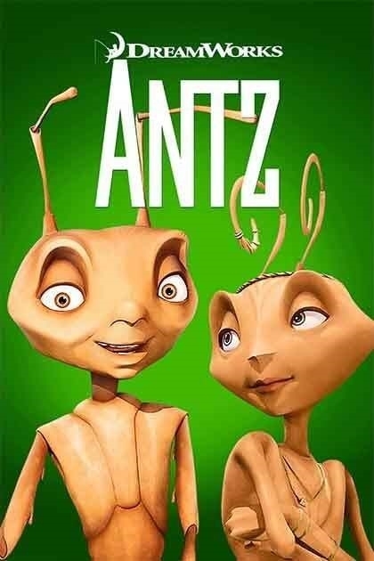 Still of Antz