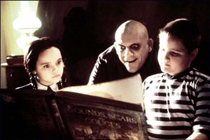 Still 1 for The Addams Family (1991)