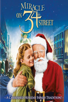 Miracle On 34th Street 1947 Movie Times New Vision Theatres