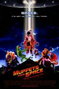 Muppets From Space