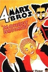 Monkey Business (1931) Poster