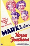 Horse Feathers (1932) Poster