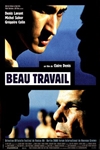 Good Work (Beau Travail) 20th Anniversary 4K Restoration Poster