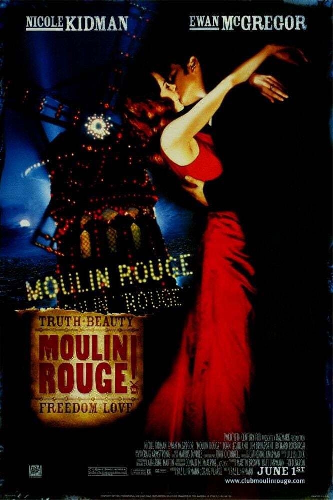 funko pop moulin rouge