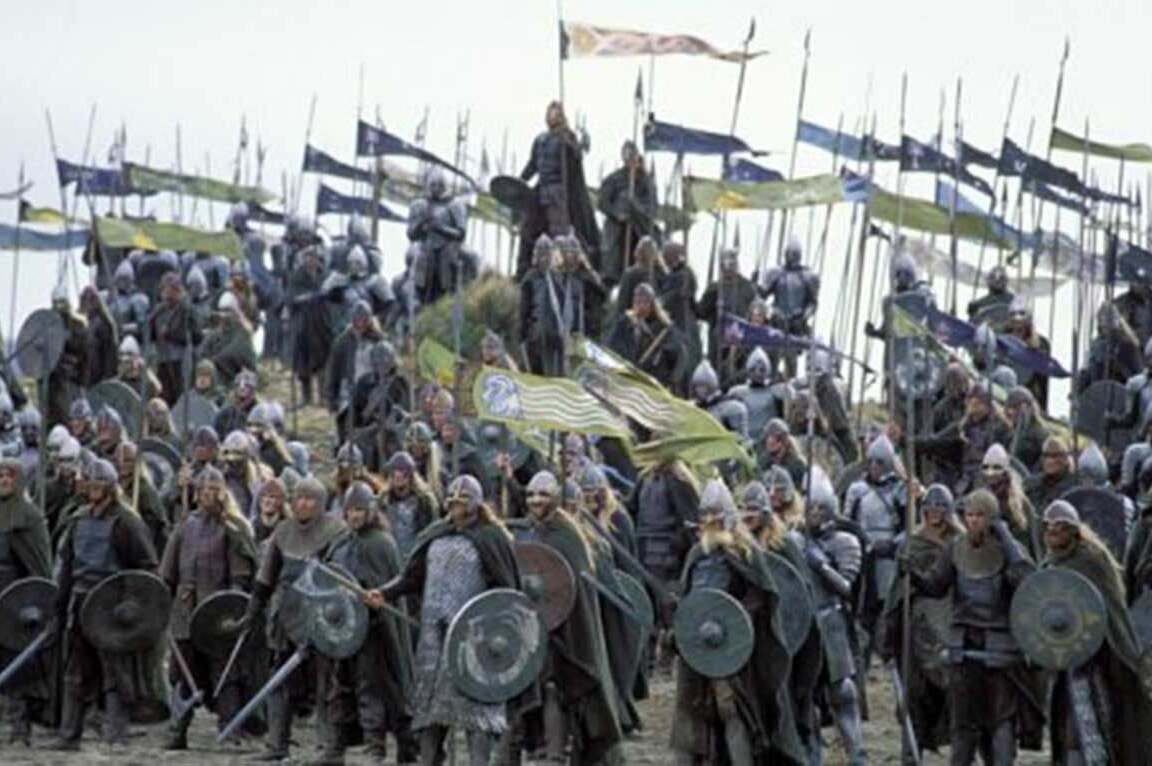 Hero image for The Lord of the Rings: The Return of the King (Extended Edition)