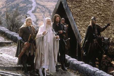 Photo 2 for The Lord of the Rings: The Return of the King