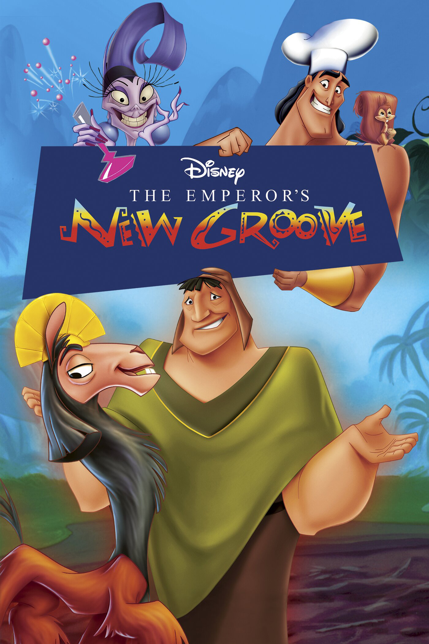 Emperor S New Groove The Abingdon Cinemall