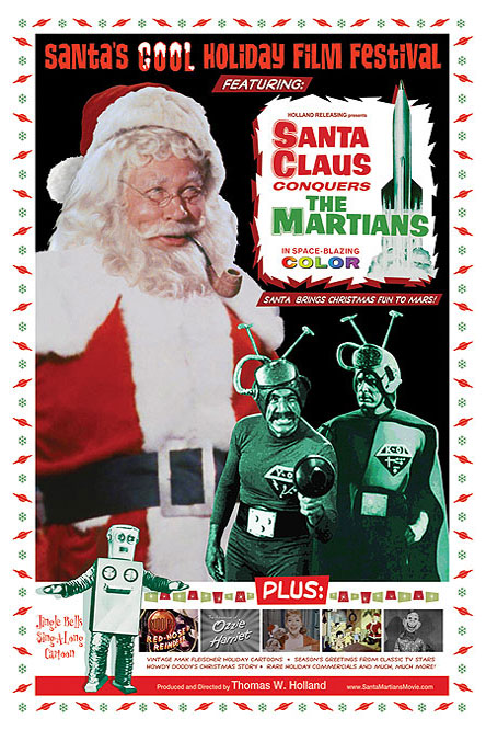 Still of Santa Claus Conquers the Martians (1964)