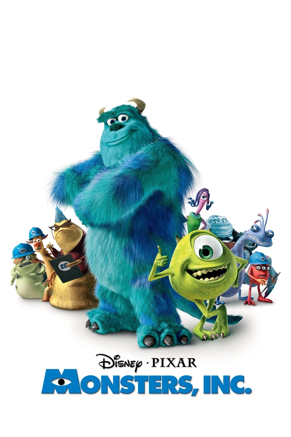 smyths monsters inc