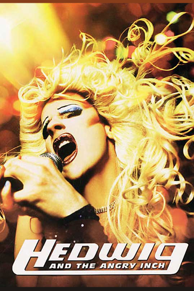 Poster of Hedwig and the Angry Inch
