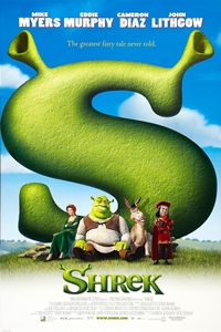 Poster ofShrek