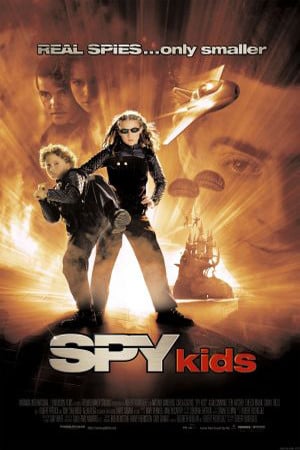 Download Spy Kids (2001) Mutli Audio {Hindi-English-Tamil-Telugu} 720p
