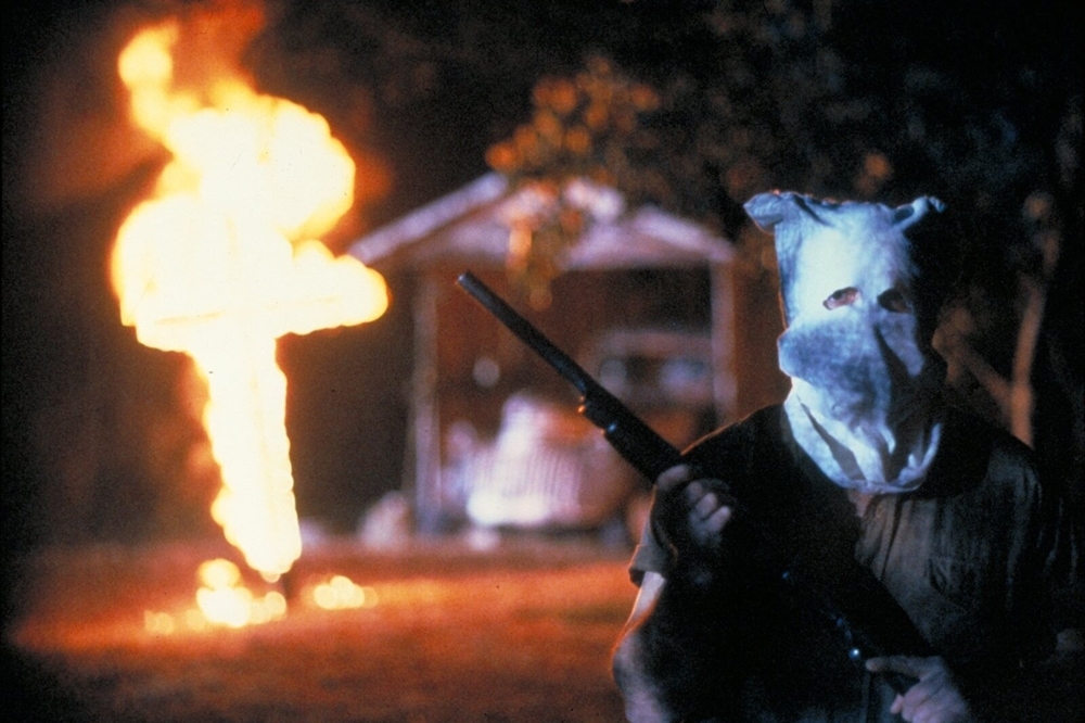 Mississippi Burning Photo