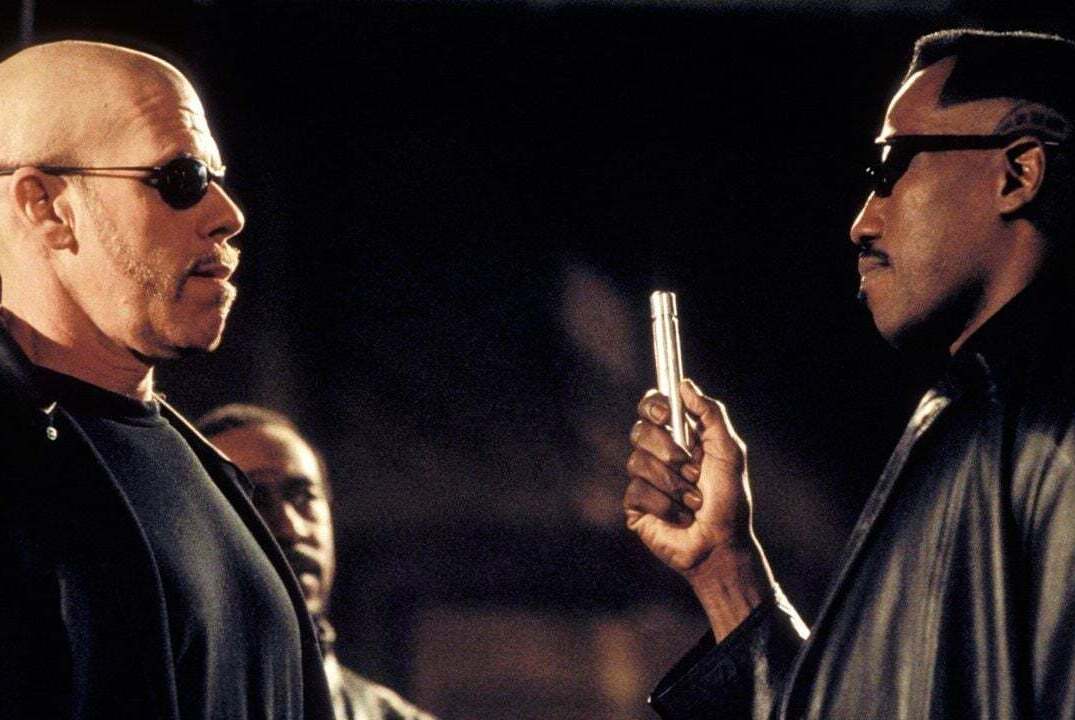 Blade II Photo