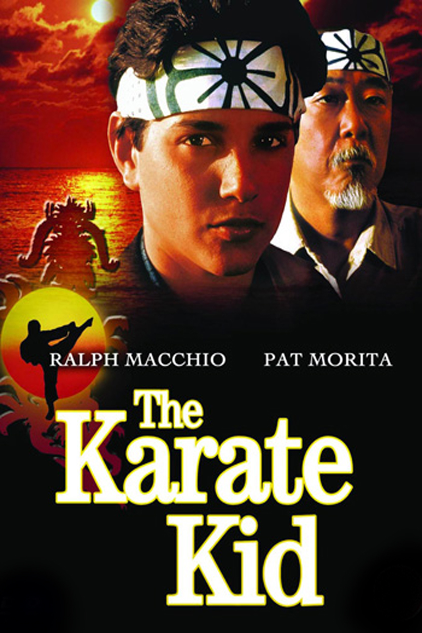 karate kid movie review 1984