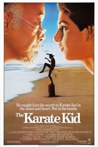 The Karate Kid 1984