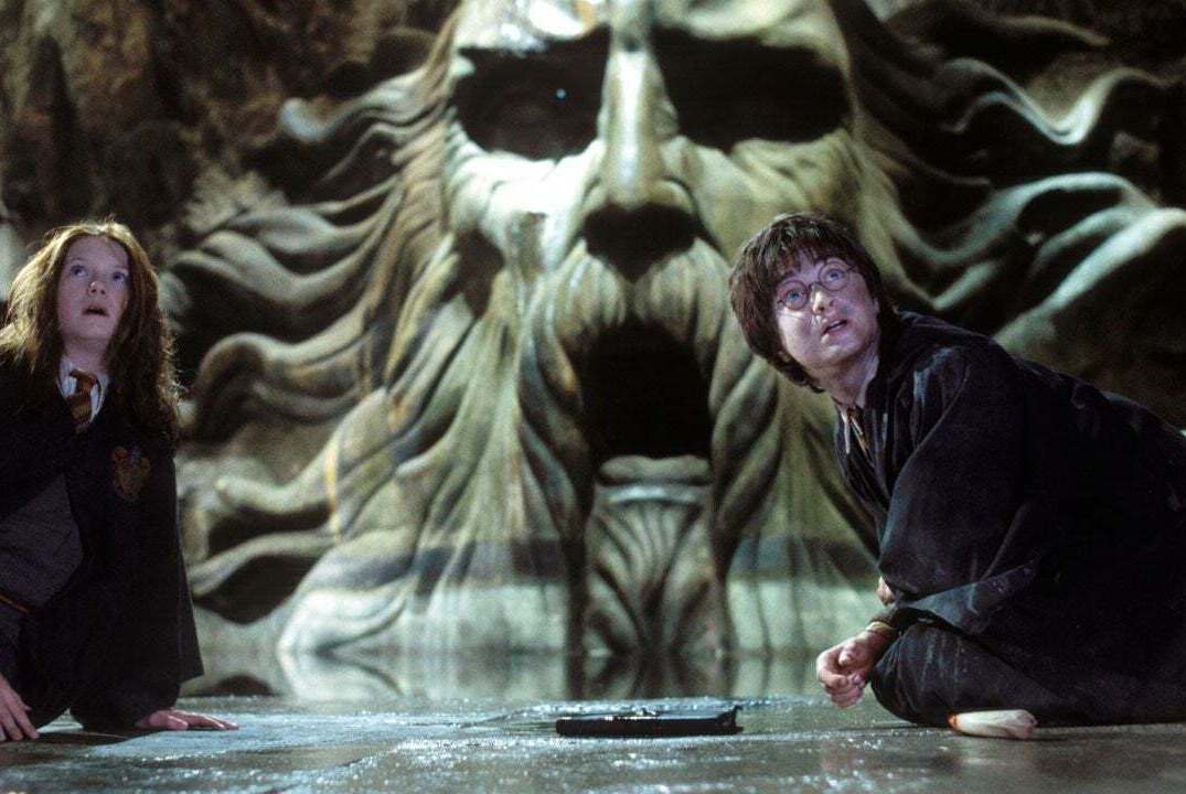 Harry Potter and the Chamber of Secrets Photo