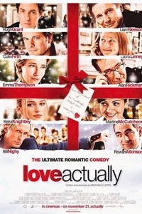 Poster for Love Actually