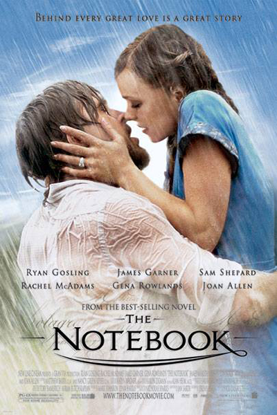 Poster of The Notebook (2004)